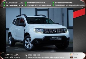 Dacia Duster 1.5 dCi 4x2 Laureate 2018