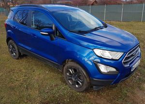 Ford Ecosport 2018