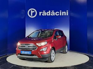 Ford Ecosport 2020