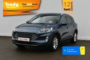 Ford Kuga III [2019 - Prezent] 2.5 Duratec FWD FHEV Titanium 2023