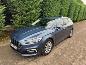Ford Mondeo IV [2014 - Prezent] Turnier 2.0 EcoBlue Aut. Titanium 2020