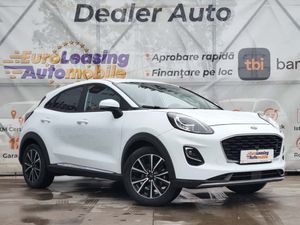 Ford Puma 1.0 EcoBoost MHEV Titanium 2020