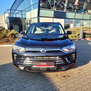 Ssangyong / KG Mobility Korando 2025