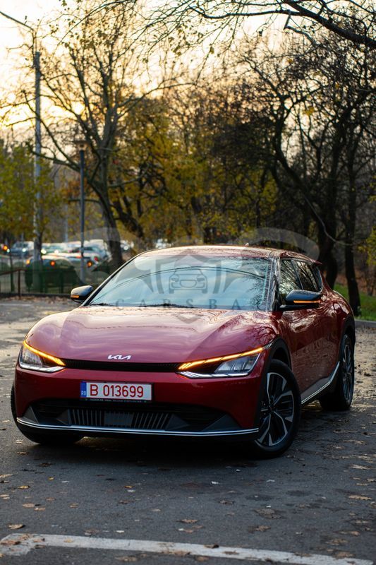 Kia EV6 58-kWh 2022