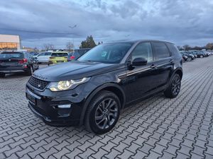 Land Rover Discovery IV [2009 - 2017] 2.0 L TD4 HSE Luxury 2017