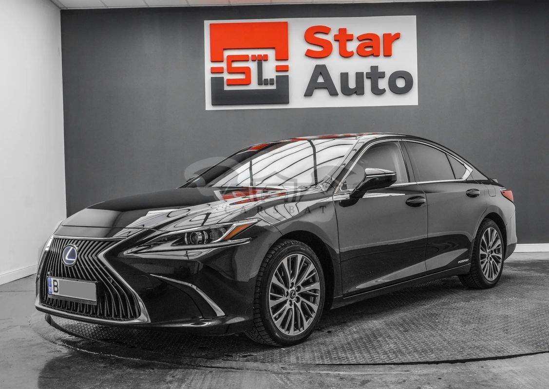 Lexus ES VII [2018 - Prezent] 300h 2.5 TNGA HV 25H- 4X2 CVT Executive 2020