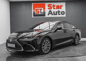 Lexus ES VII [2018 - Prezent] 300h 2.5 TNGA HV 25H- 4X2 CVT Executive 2020