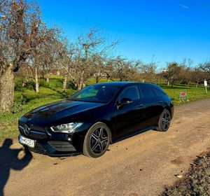 Mercedes-Benz CLA C118 [2019 - Prezent] 220 d SB Aut. 2020