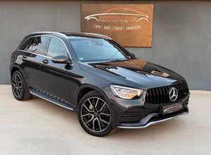 Mercedes-Benz GLC X253 [2015-2022] 220 d 4Matic 9G-TRONIC AMG Line 2020