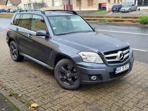 Mercedes-Benz GLK 2010