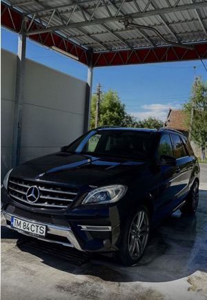 Mercedes-Benz ML 350 BlueTec 4MATIC Aut 2013