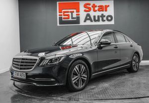 Mercedes-Benz S W222 [2013 - 2021] 350 d 4MATIC Aut 2019