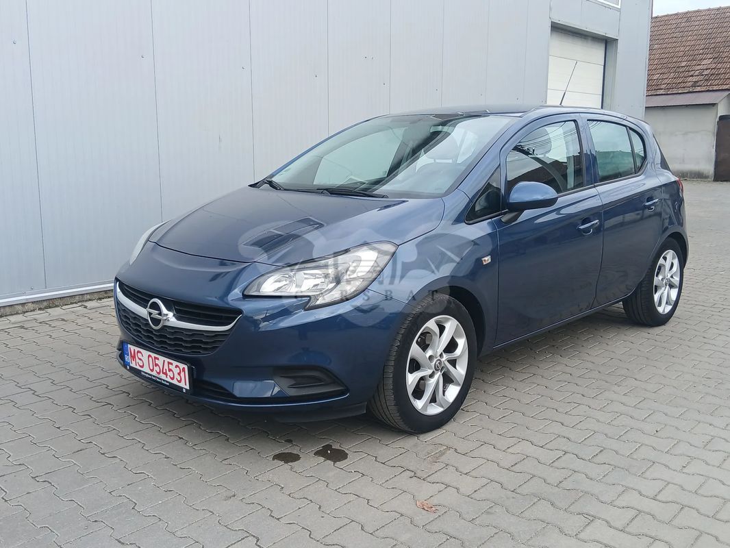 Opel Corsa E [2014 - 2019] 2015
