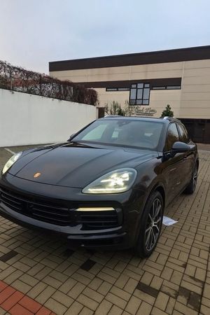 Porsche Cayenne Tiptronic S 2019