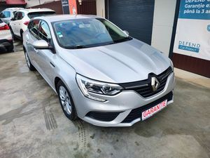 Renault Megane IV [2016 - Prezent] Grandtour dCi 95 FAP Paris Business 2019