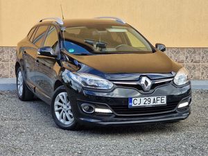 Renault Megane III [2008 - 2016] dCi 110 FAP LIMITED 2014