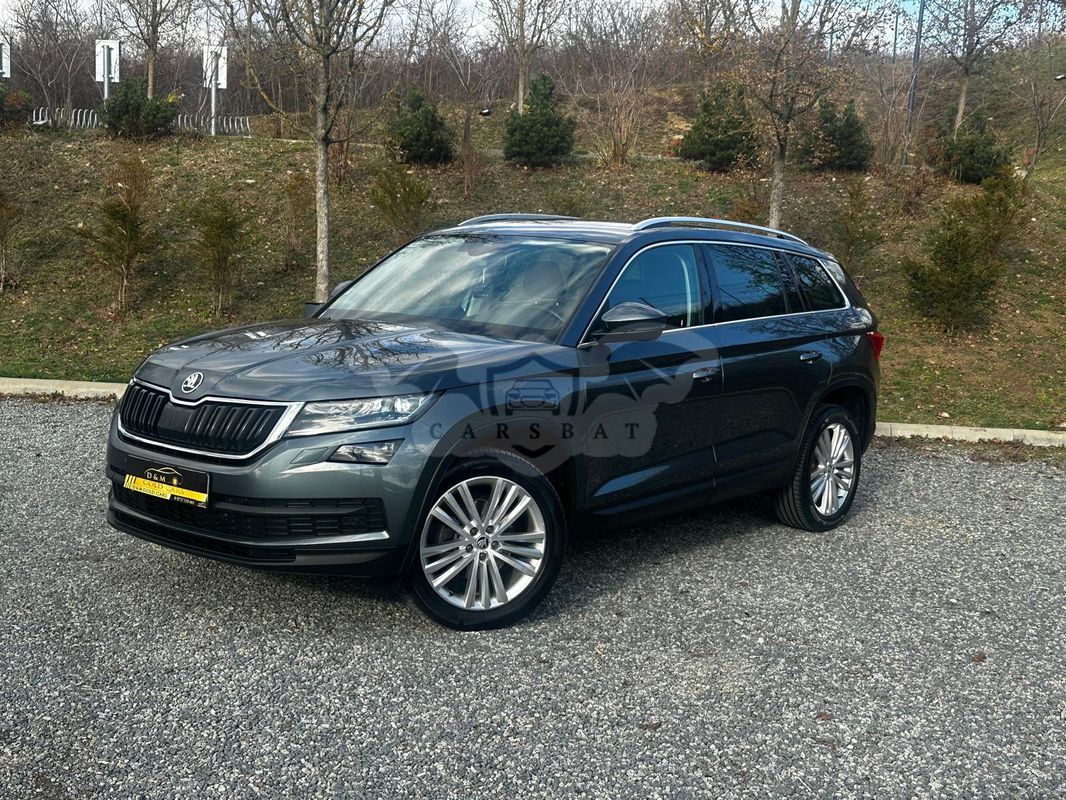 Skoda Kodiaq 2.0 TDI 4X4 DSG Ambition 2017