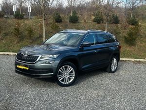 Skoda Kodiaq 2.0 TDI 4X4 DSG Ambition 2017