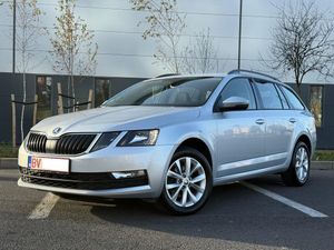 Skoda Octavia IV [2019 - Prezent] 2019