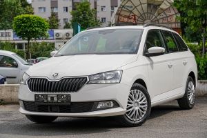 Skoda Fabia 1.0 TSI 95 CP Style 2021