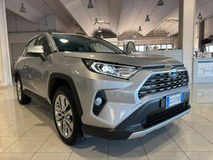 Toyota Rav4 2.5 4x4 Hybrid Team Deutschland 2021