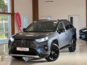 Toyota Rav4 V [2018 - Prezent] 2.5 4x4 Hybrid Team Deutschland 2020