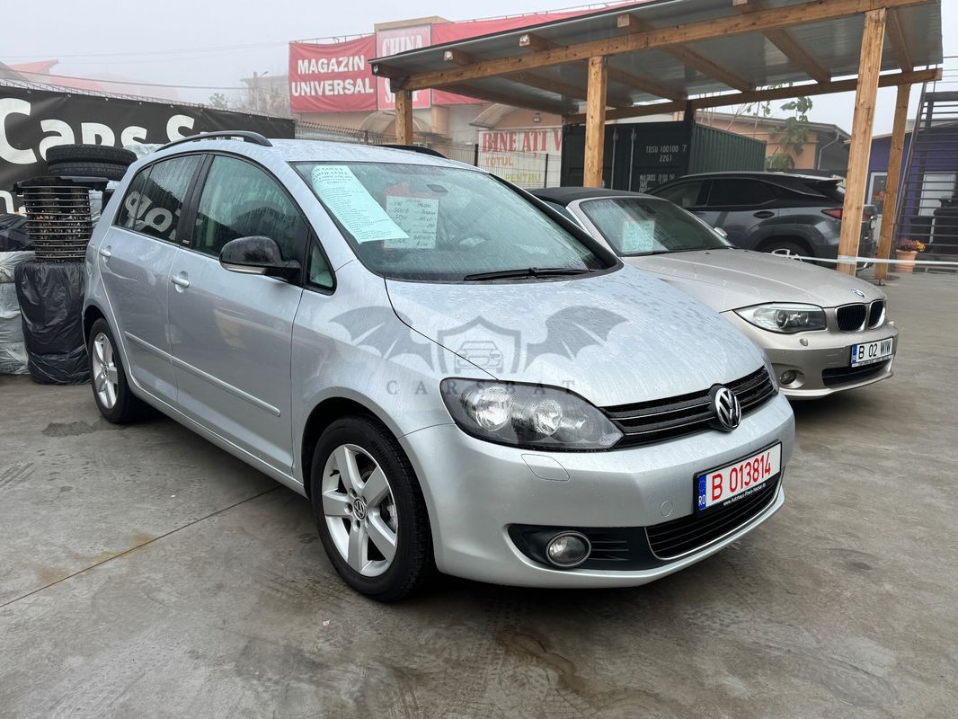 Volkswagen Golf VI [2008 -2013] 1.2 TSI BlueMotion Technology Style 2012