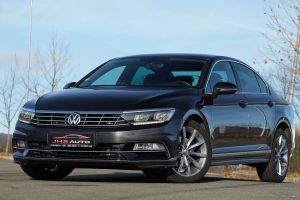 Volkswagen Passat B8 [2014 - Prezent] 2.0 TDI DSG R Executive 2019
