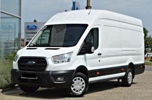 Ford Transit 2021