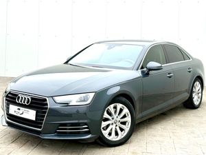 Audi A4 B9 [2015 - Prezent] 2.0 TDI DPF multitronic Attraction 2018