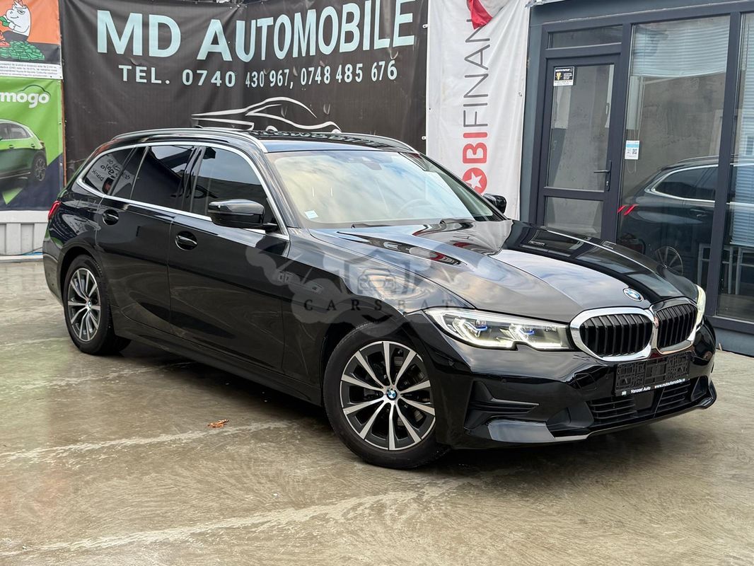 BMW 3 Series 2021