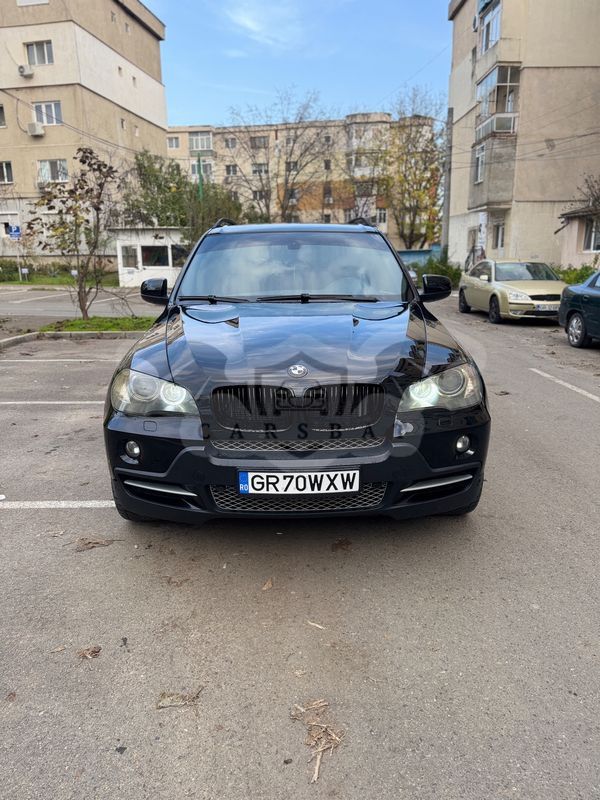 BMW X5 E70 [2007 - 2013] 3.0d Aut. 2009