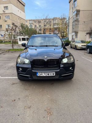 BMW X5 E70 [2007 - 2013] 3.0d Aut. 2009