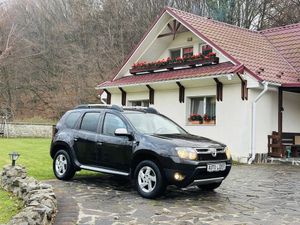 Dacia Duster dCi 110 FAP 4x4 Blackshadow 2011