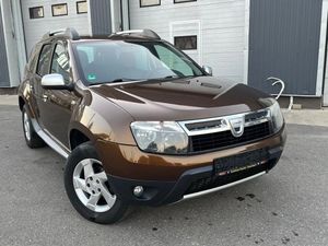 Dacia Duster 1.5 dCi 4x4 Prestige 2011