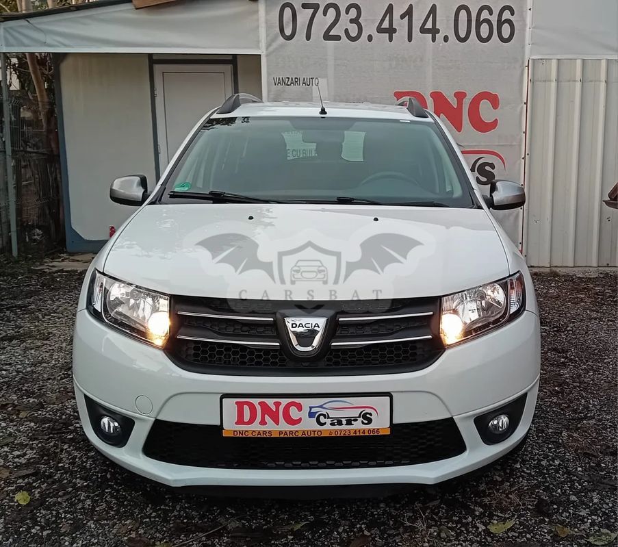 Dacia Logan II [2012 - 2020] 0.9 TCe SL Prestige PLUS 2015