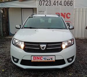 Dacia Logan II [2012 - 2020] 0.9 TCe SL Prestige PLUS 2015