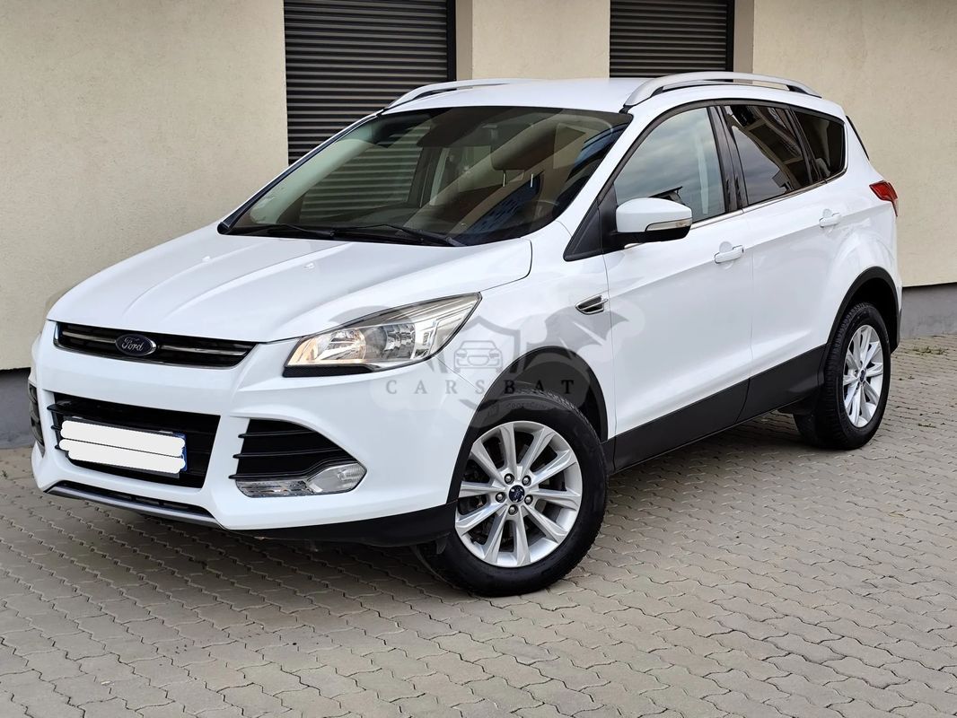Ford Kuga II [2012 - 2019] 2015