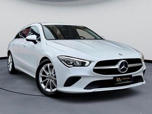 Mercedes-Benz CLA C118 [2019 - Prezent] 180 d Shooting Brake 8G-DCT Edition 2022 2023