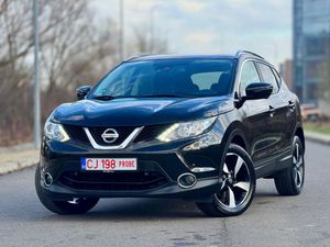 Nissan Qashqai 1.5 DCI TEKNA 2015
