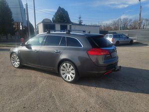 Opel Insignia A [2008 - 2018] 2.0 CDTI Sports Tourer 2012