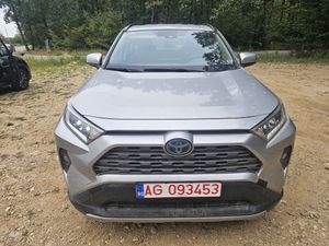 Toyota Rav4 2.5 Hybrid VVT-iE 4x2 Exclusive 2020