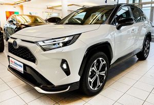 Toyota Rav4 V [2018 - Prezent] Plug-in-Hybrid 2025