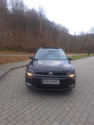 Volkswagen Tiguan II [2016 - Prezent] 2.0 TDI SCR 4MOTION (BlueMotion Techn.) DSG Highline 2017