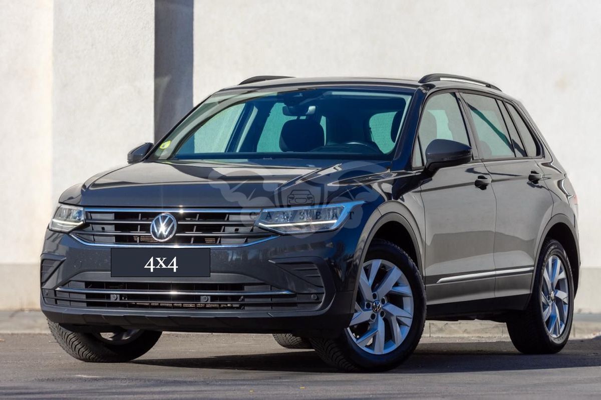 Volkswagen Tiguan II [2016 - Prezent] 2.0 TDI 4Motion DSG BMT Sport & Style 2021