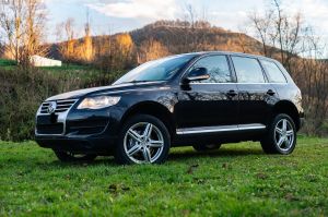 Volkswagen Touareg I [2002 - 2010] 3.0 V6 TDI DPF Automatik 2008