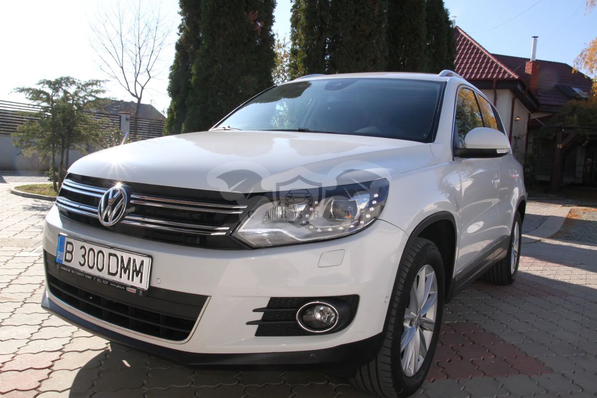 Volkswagen Tiguan I [2007 -2015] 2.0 TDI 4Motion DSG Sport & Style 2013