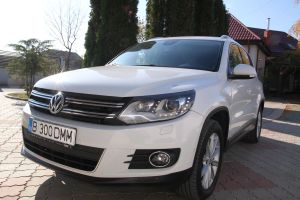 Volkswagen Tiguan I [2007 -2015] 2.0 TDI 4Motion DSG Sport & Style 2013