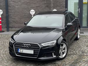 Audi A3 8V [2012 - 2020] 1.6 TDI Limousine S tronic sport 2017