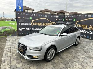 Audi A4 2014